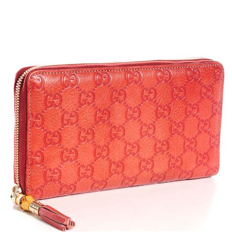 gucci swing zip around wallet|gucci zippy wallet.